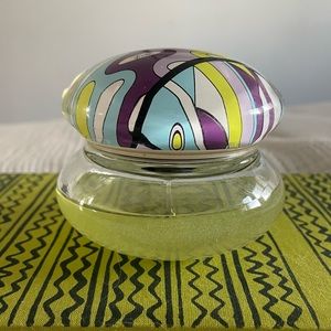 Pucci Vivara 2007 - RARE DISCONTINUED - 2.7 oz half bottle - EDP